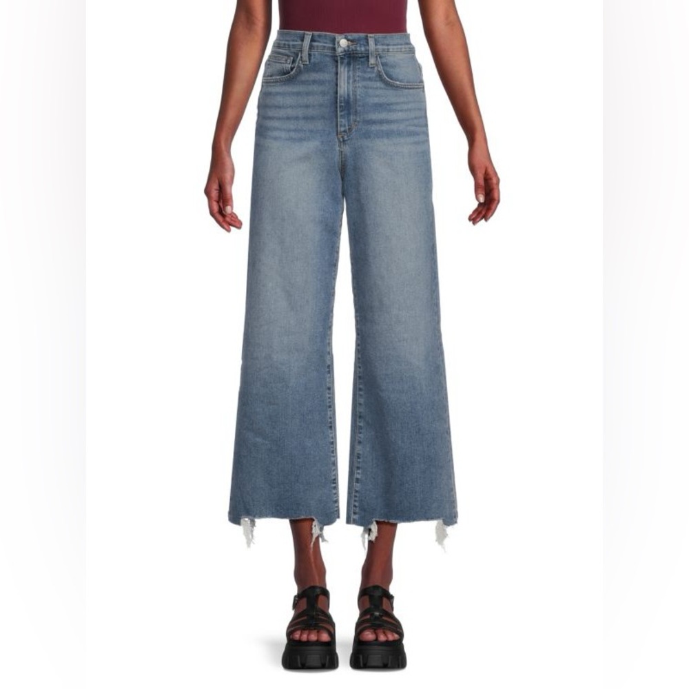 Joe's Jeans High-Rise Natalia Light Blue Jeans